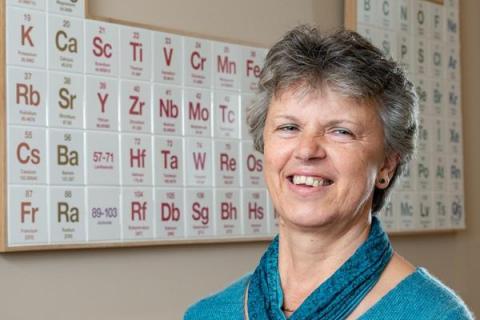 Professor Gill Reid