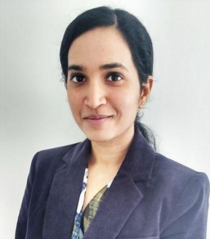 Doctor Naveena Prakasam