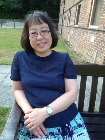 Professor Liudi Jiang