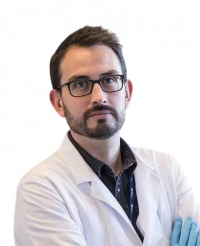 Dr Diego Gomez-Nicola