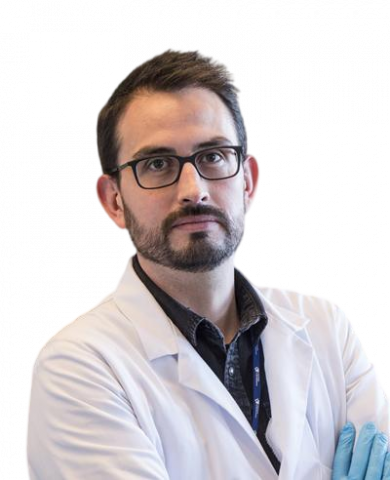 Dr Diego Gomez-Nicola