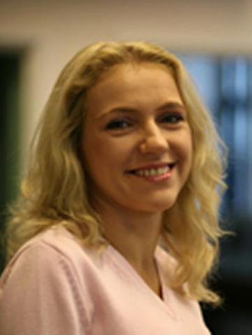 Doctor Sylwia Cisek