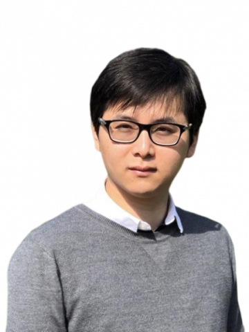 Profile photo of Doctor Ruomeng Huang
