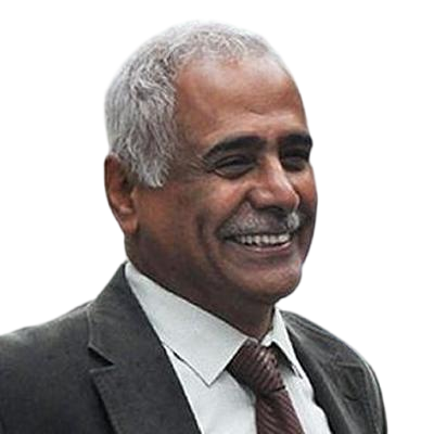 Profile photo of Professor AbuBakr Bahaj