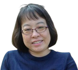 A cut-out image of Professor Liudi Jiang