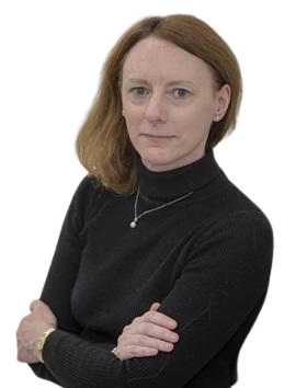 Professor Marika Taylor cutout profile image