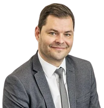 Professor Werner Scholtz cutout profile image