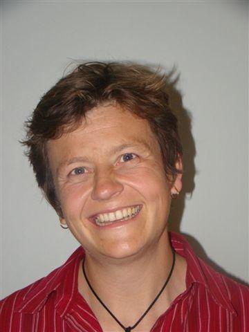 Professor Vicky Hosegood