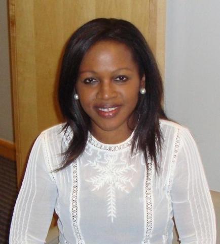 Doctor Pamela Ugwudike