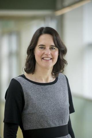Professor Anne-Sophie Darlington
