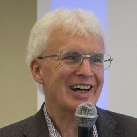 Emeritus Professor Keith Fox