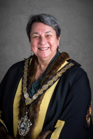 Emeritus Professor Anne Curry
