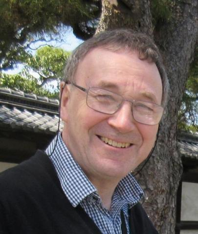 Emeritus Professor Christopher Woolgar