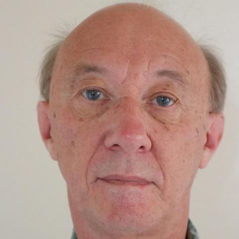 Emeritus Professor Ian Talbot