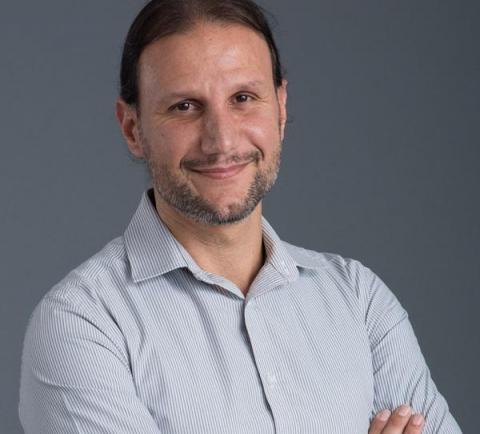 Professor Yannis Ieropoulos