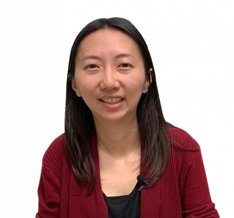 Head and shoulders cutout image of Dr Chiying Lam