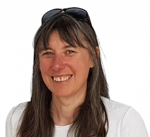 Professor Jane Hart head and shoulders profile image on a clear background