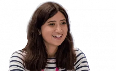 Student success manager Roshanna Wickremasinghe's profile