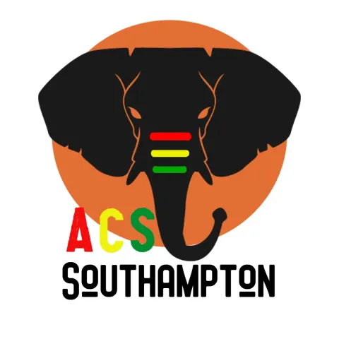 African and Caribbean Society logo