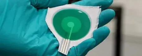 Body sensor implant
