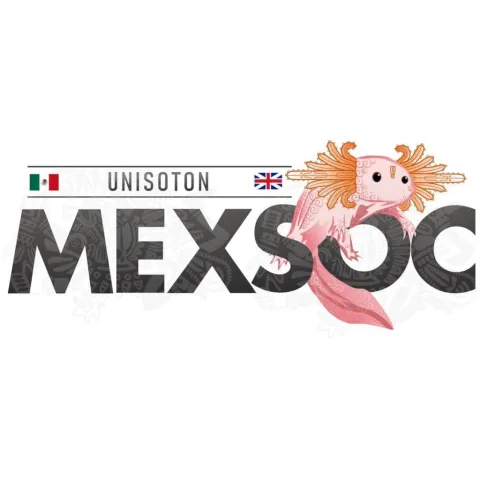 MEXSOC logo for the Southampton Mexican Society