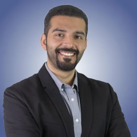 Mr Ahmad Alkout