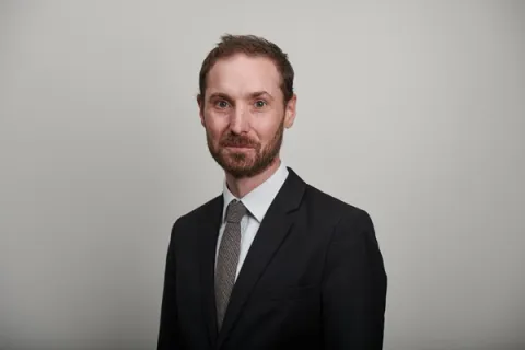 Professor Adam Briggs