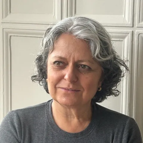 Professor Alison Porter
