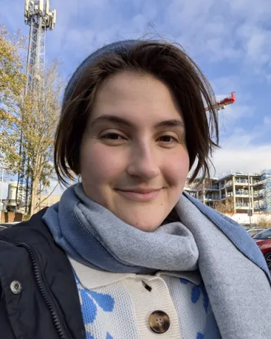 Miss Anastasia Papadopoulou