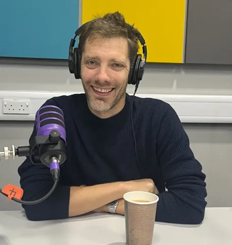 Doctor Ben Ainsworth