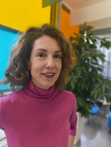 Doctor Berenike Jung