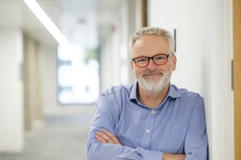 Professor Craig Hutton
