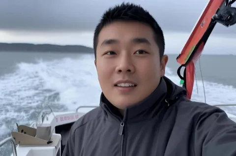 Mr Cailei Liang
