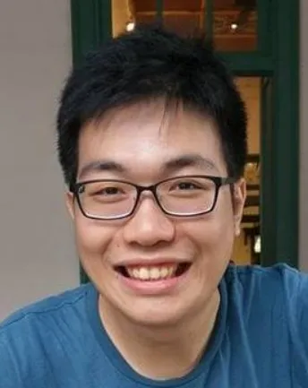 Mr Chiang Ping Saw