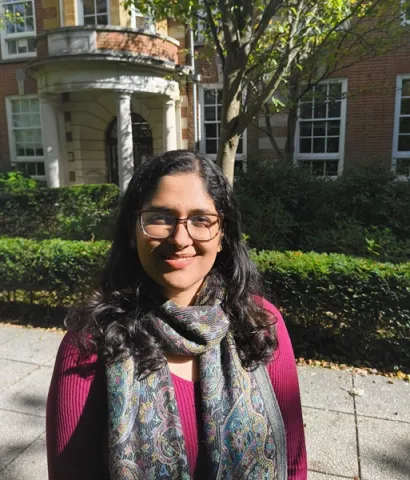 Damini Bhattacharya