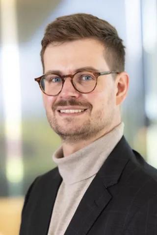 Doctor David Kreitmeir