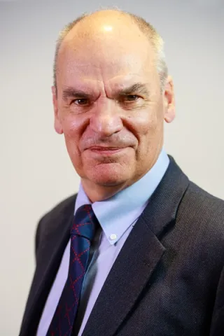 Emeritus Professor David Williams