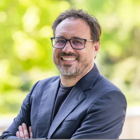 Professor Dominic Hudson