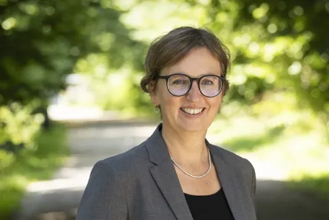 Professor Emily Holmes