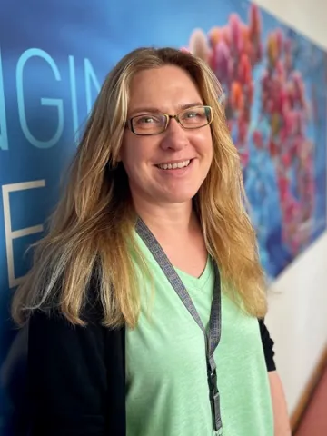 Doctor Emma Garratt