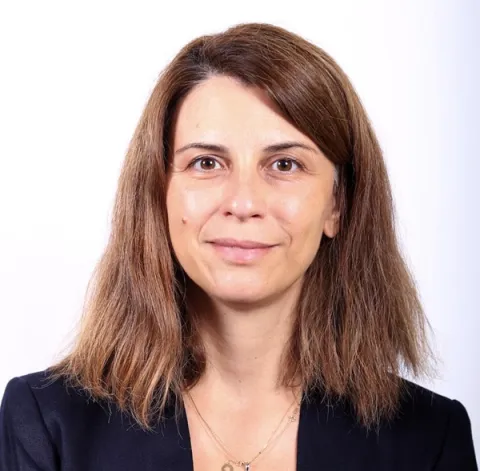 Doctor Francesca Foliano