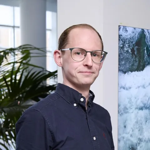 Doctor Gordon Inglis