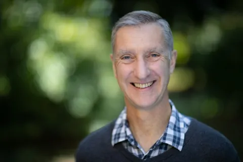 Doctor Gary Morris