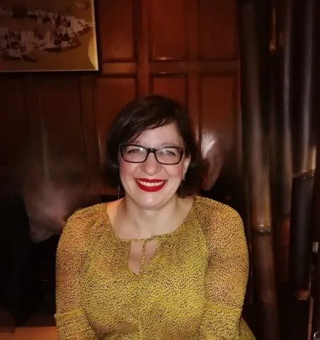 Doctor Gaby Vojt
