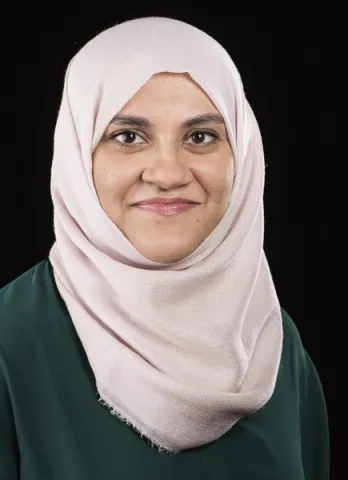 Ms Hirah Azhar