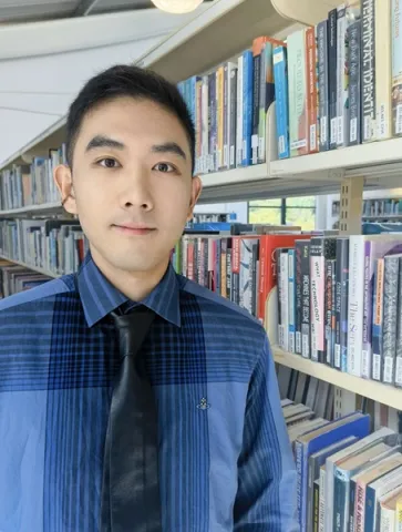 Mr Hao Tian