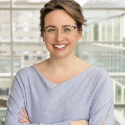 Doctor Jennifer Barnes