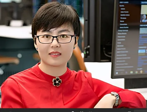 Doctor June Cao