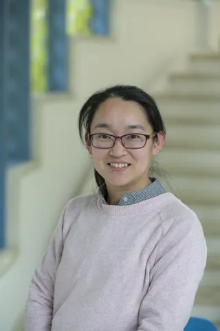 Mrs Jing Lu