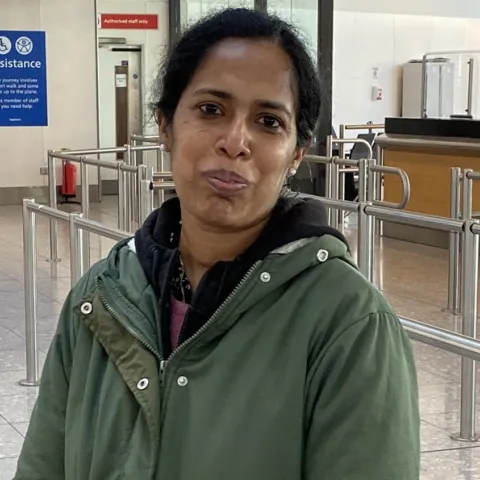 Doctor Jaya Thomas